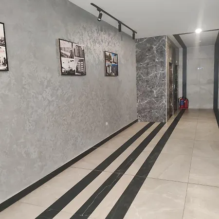 Infinity Free Private Parking Lejlighed